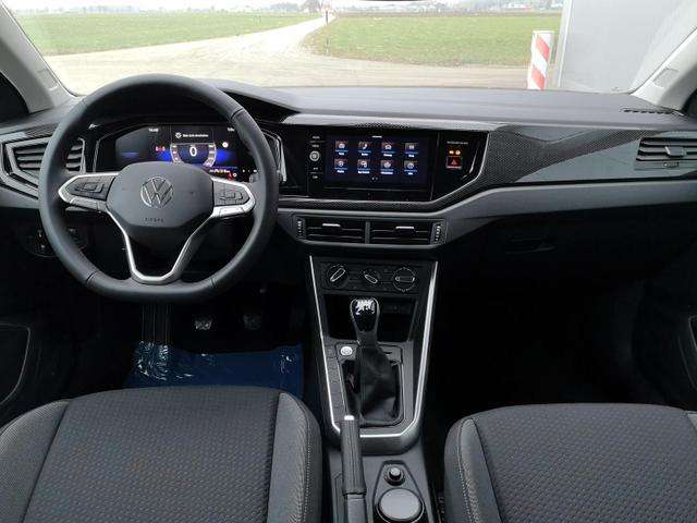 Fahrzeugbild eines Volkswagen Taigo