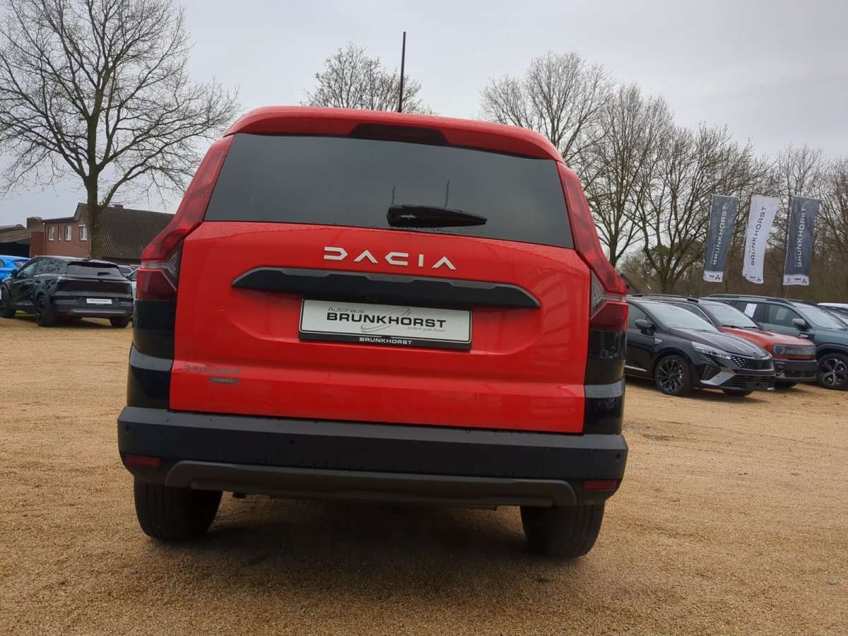 Fahrzeugbild eines Dacia Jogger