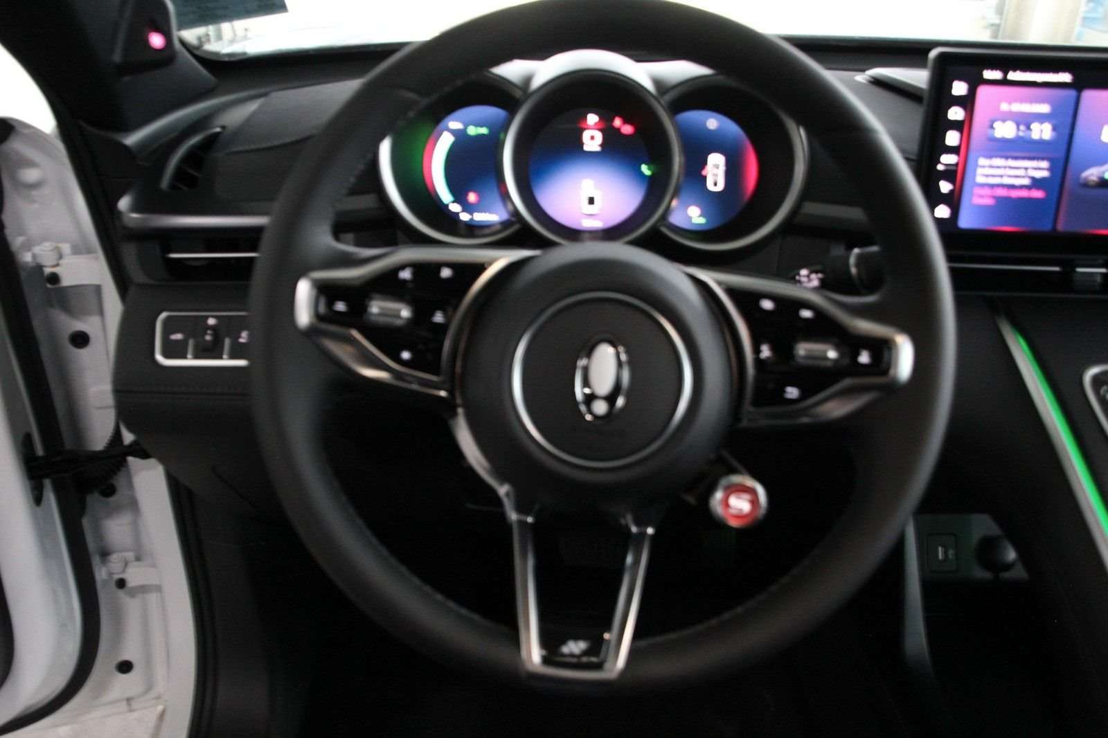 Fahrzeugbild eines GWM Ora 07