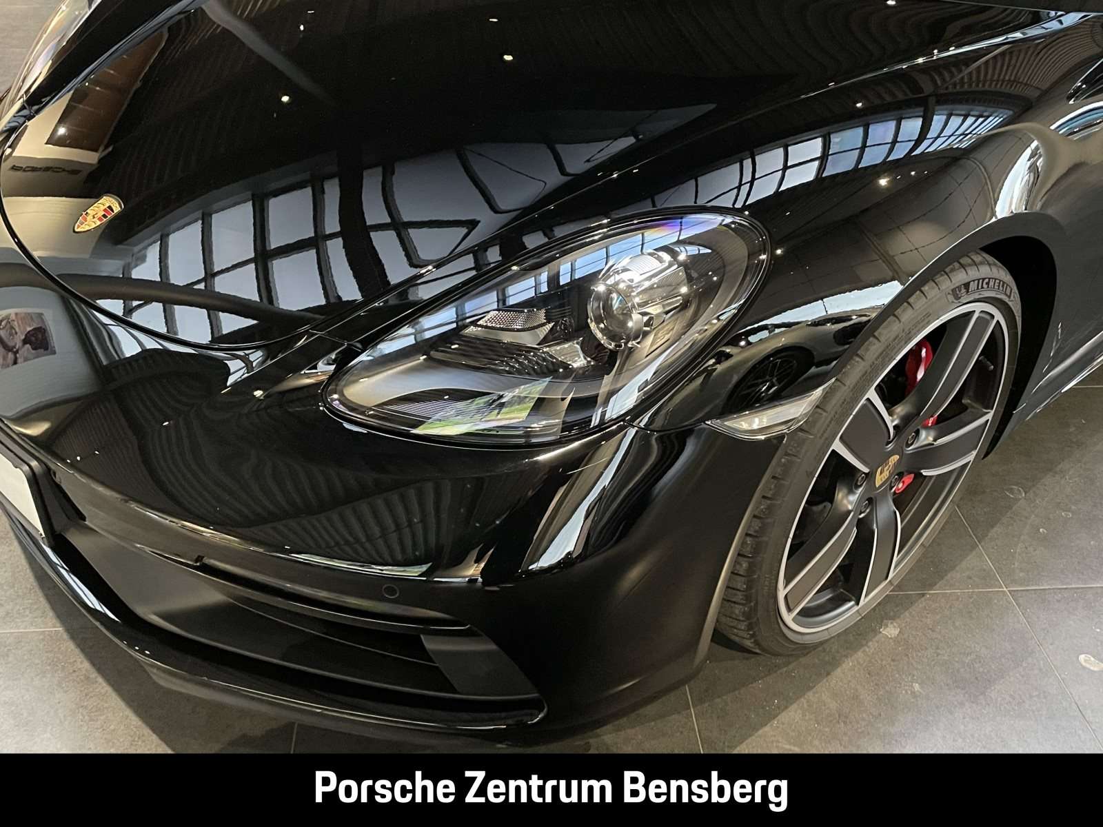 Fahrzeugbild eines Porsche Boxster