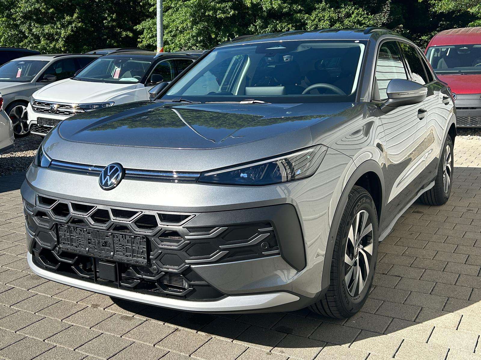 Fahrzeugbild eines Volkswagen T-Roc