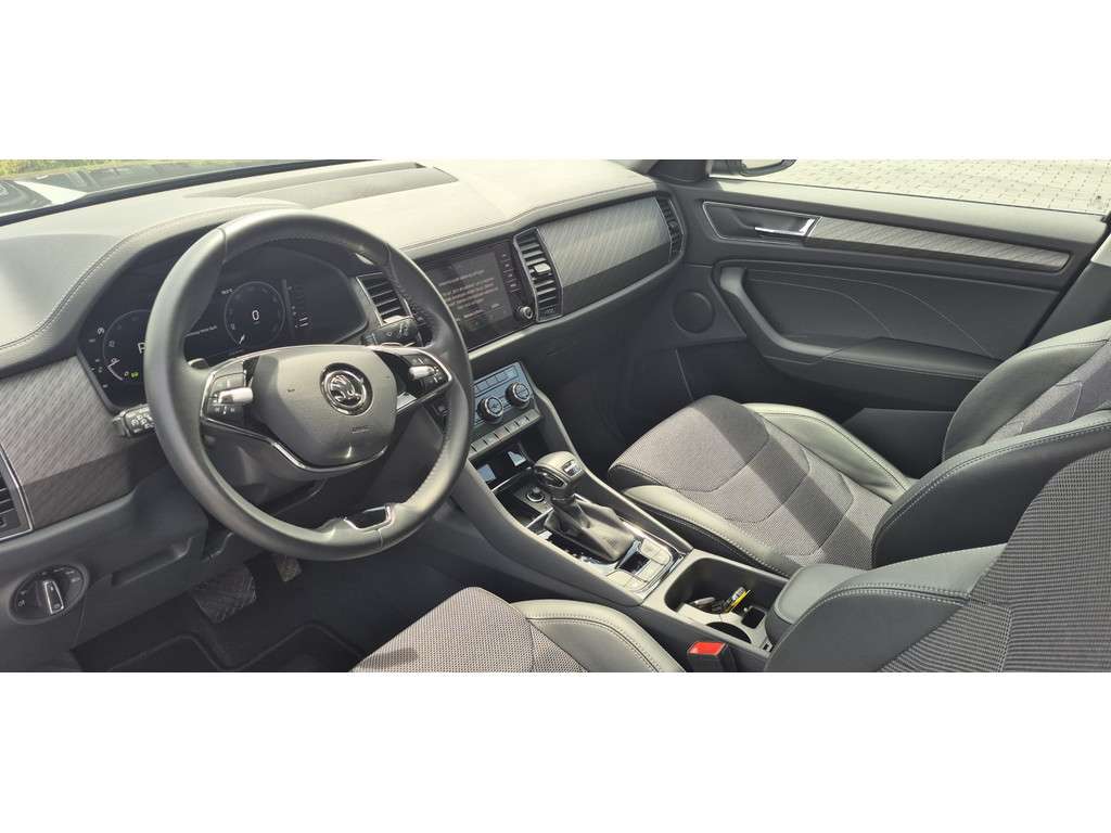 Fahrzeugbild eines Skoda Kodiaq