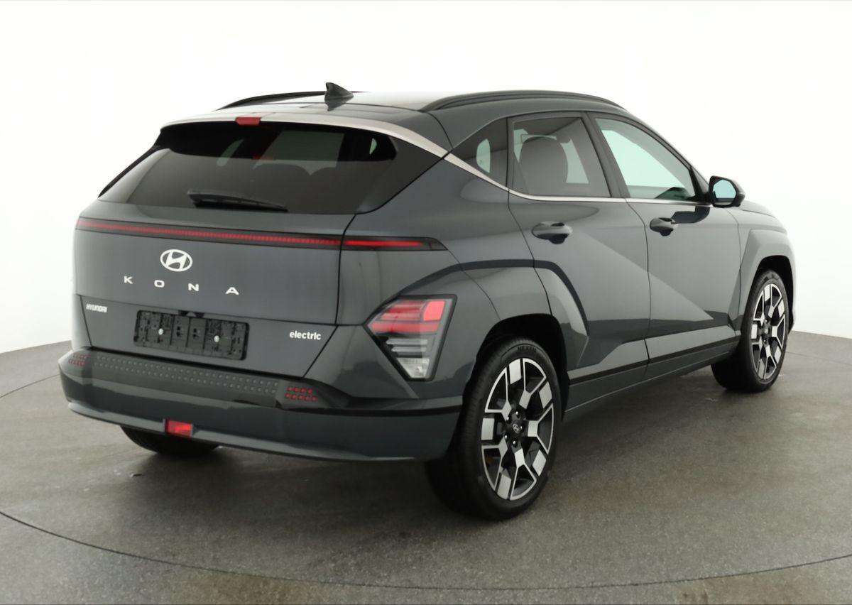 Fahrzeugbild eines Hyundai Kona Elektro