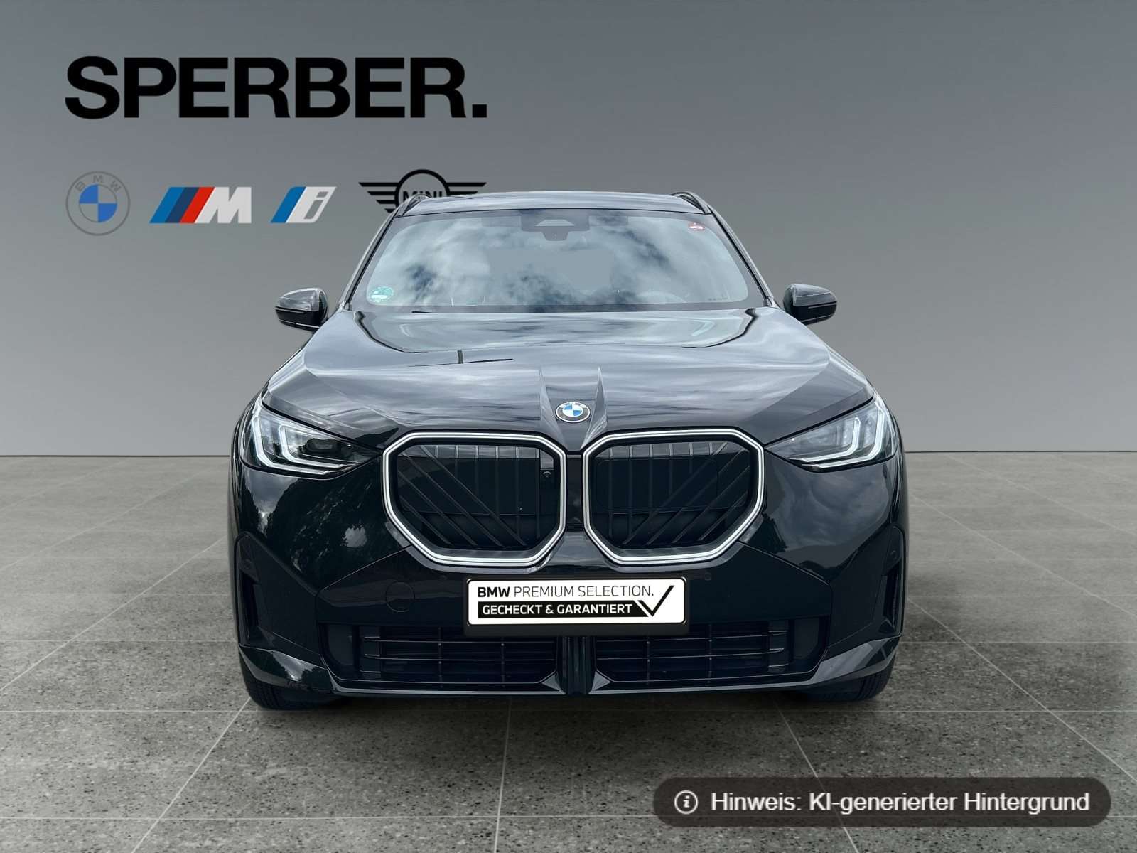 Fahrzeugbild eines BMW X3