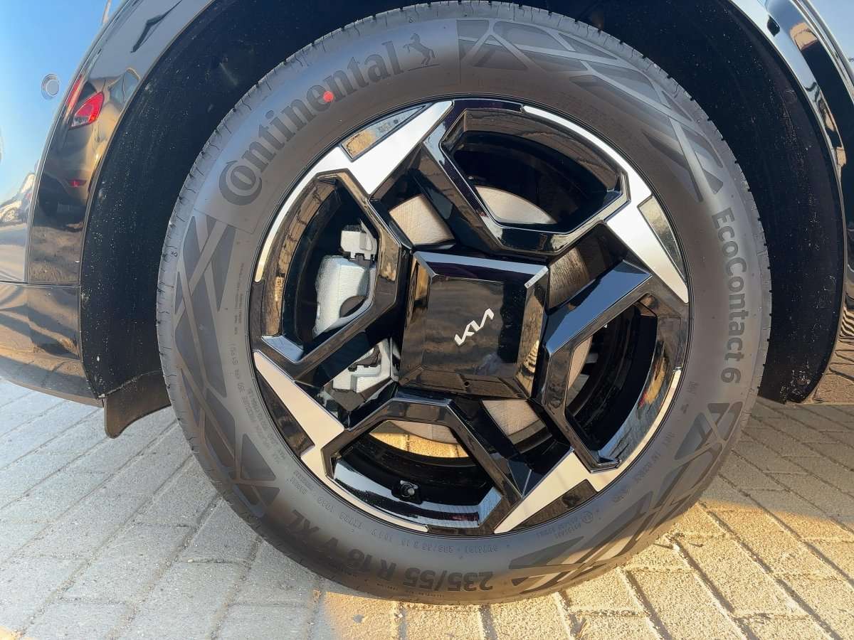 Fahrzeugbild eines Kia Sportage