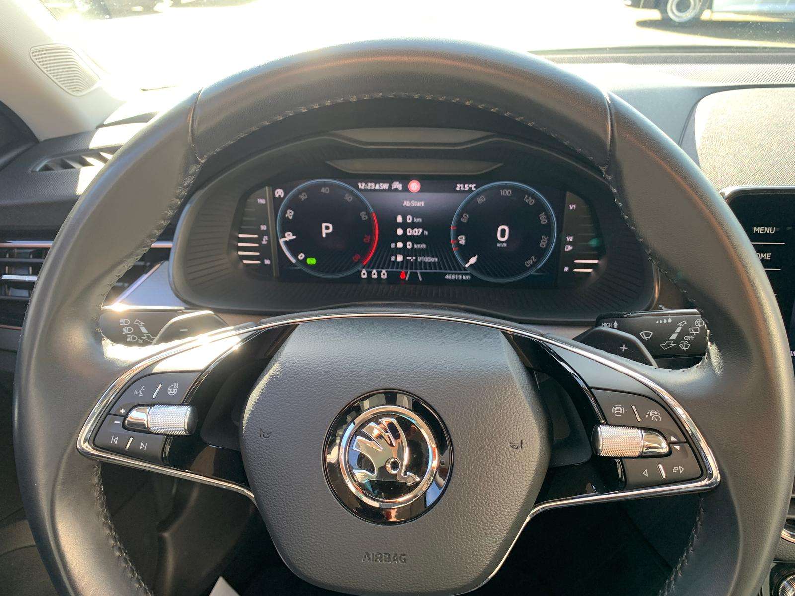 Fahrzeugbild eines Skoda Kamiq