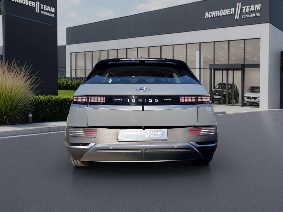 Fahrzeugbild eines Hyundai IONIQ 5