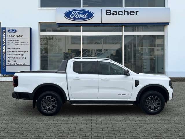 Fahrzeugbild eines Ford Ranger