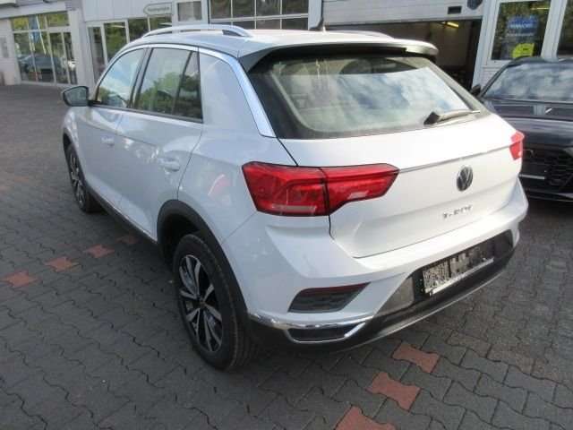 Fahrzeugbild eines Volkswagen T-Roc