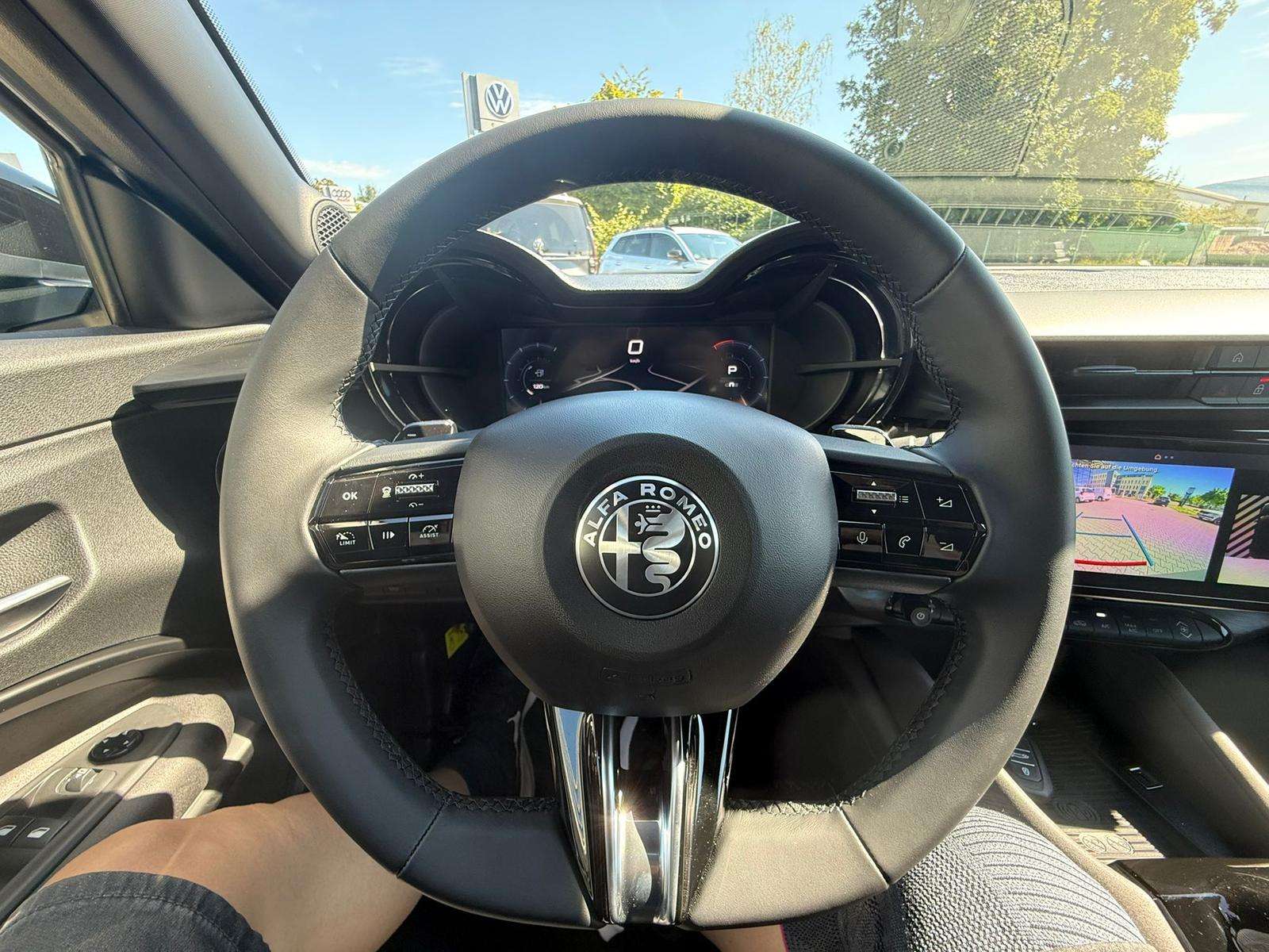 Fahrzeugbild eines Alfa Romeo Junior