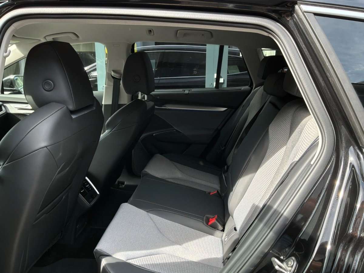 Fahrzeugbild eines Skoda ENYAQ
