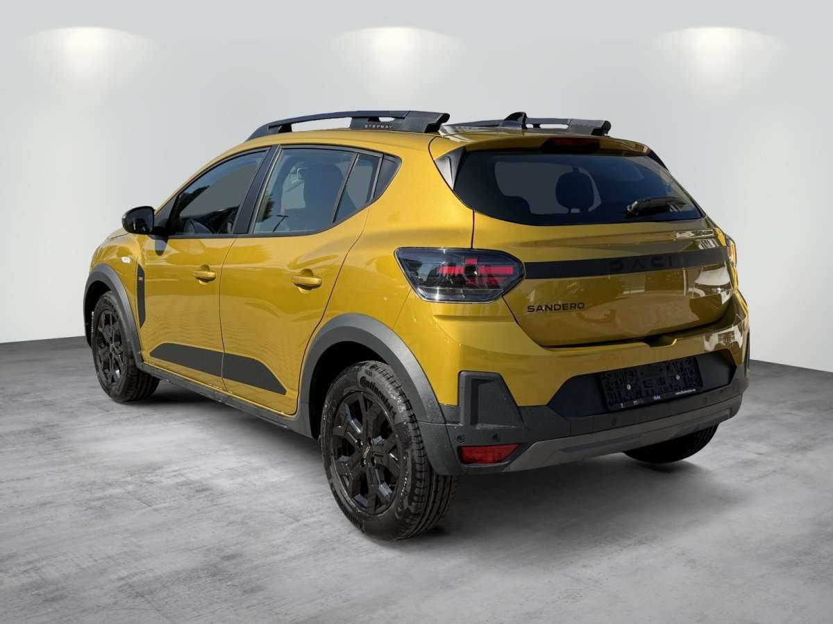 Fahrzeugbild eines Dacia Sandero