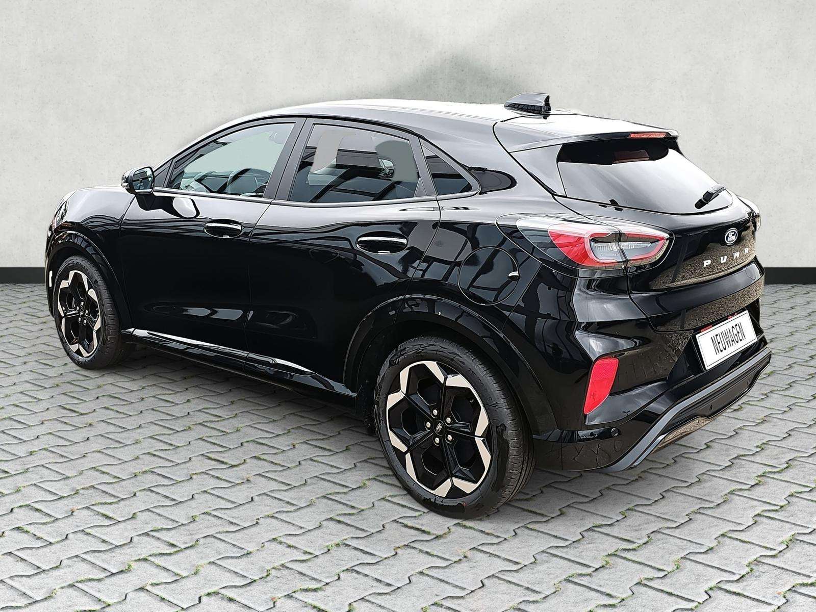 Fahrzeugbild eines Ford Puma Gen-E