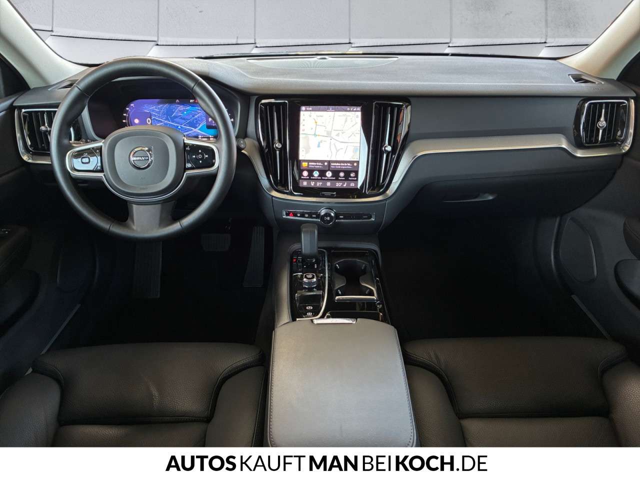 Fahrzeugbild eines Volvo V60