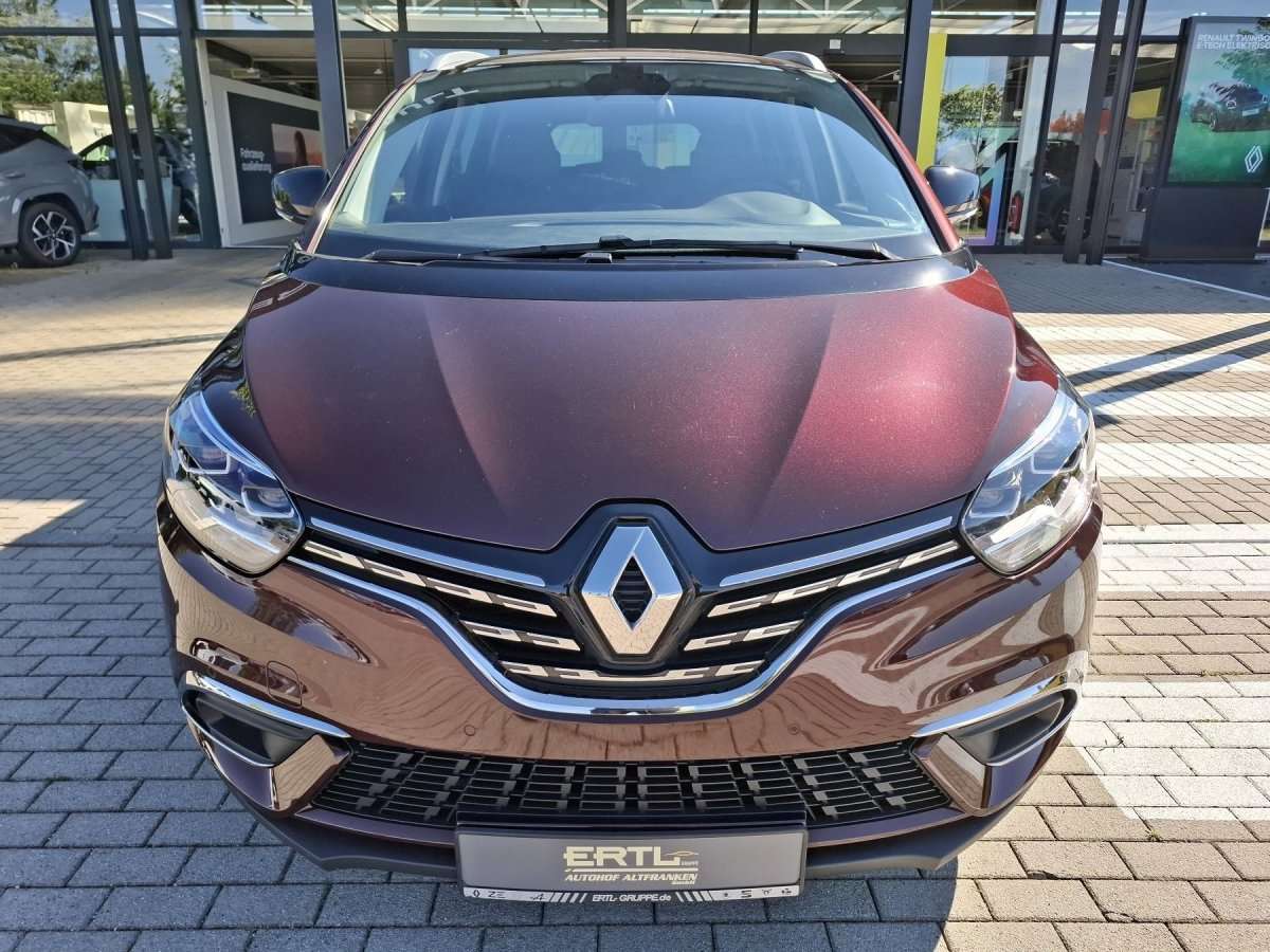 Fahrzeugbild eines Renault Grand Scénic