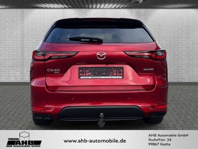 Fahrzeugbild eines Mazda CX-60