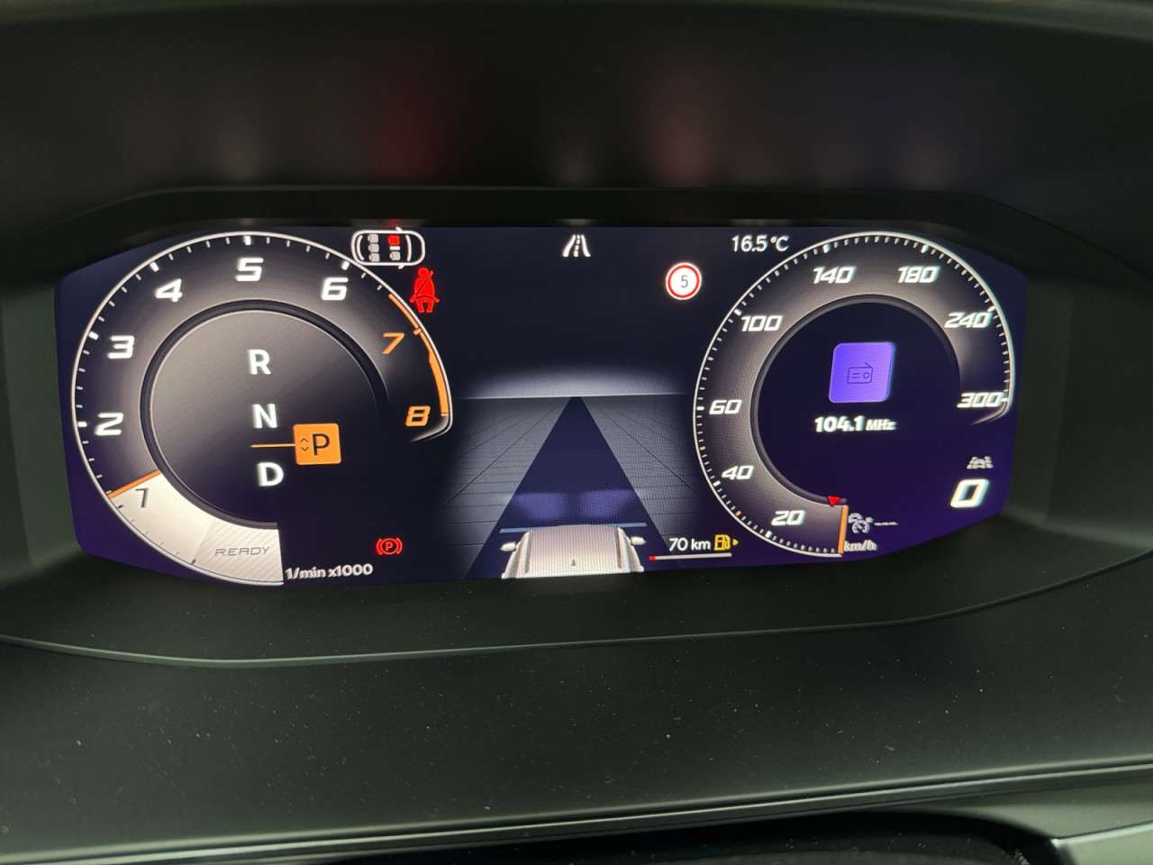 Fahrzeugbild eines CUPRA Leon