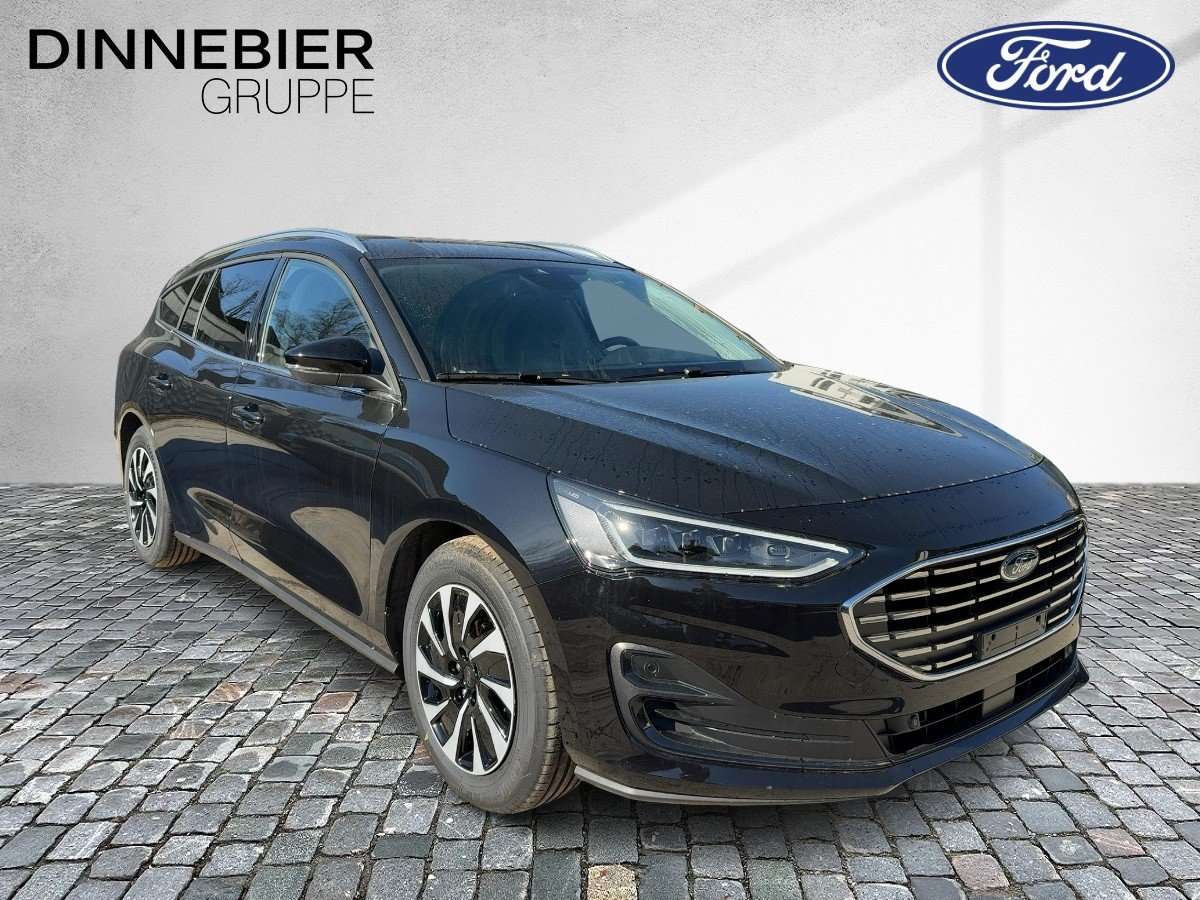 Fahrzeugbild eines Ford Focus