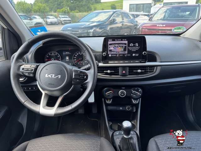 Fahrzeugbild eines Kia Picanto