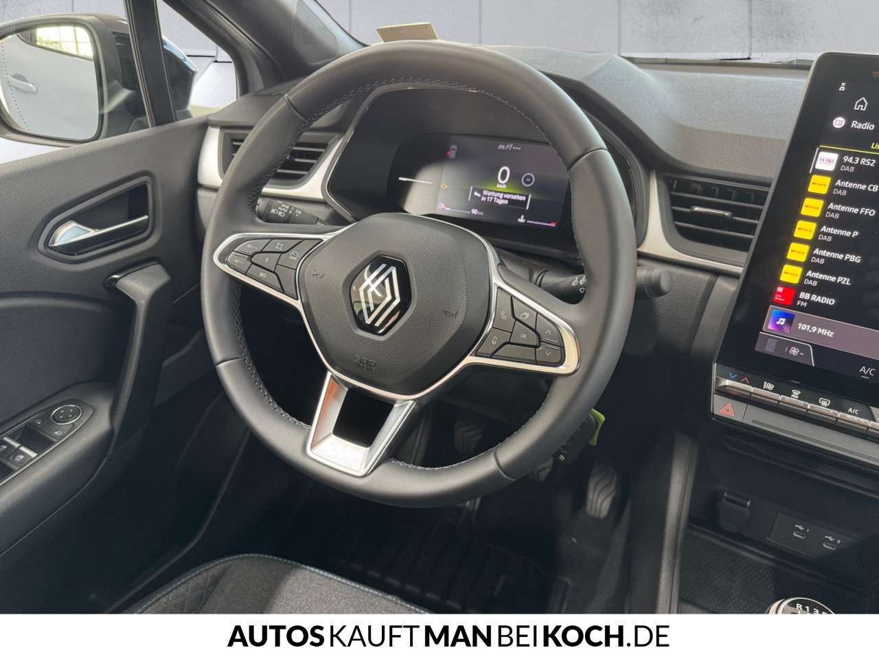 Fahrzeugbild eines Renault Captur