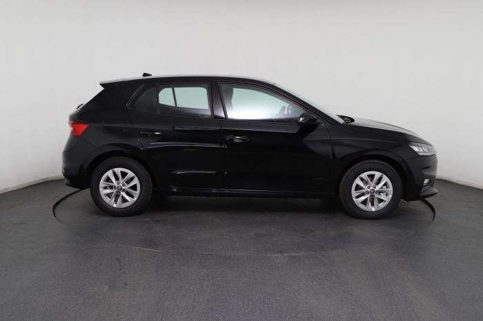 Fahrzeugbild eines Skoda Fabia