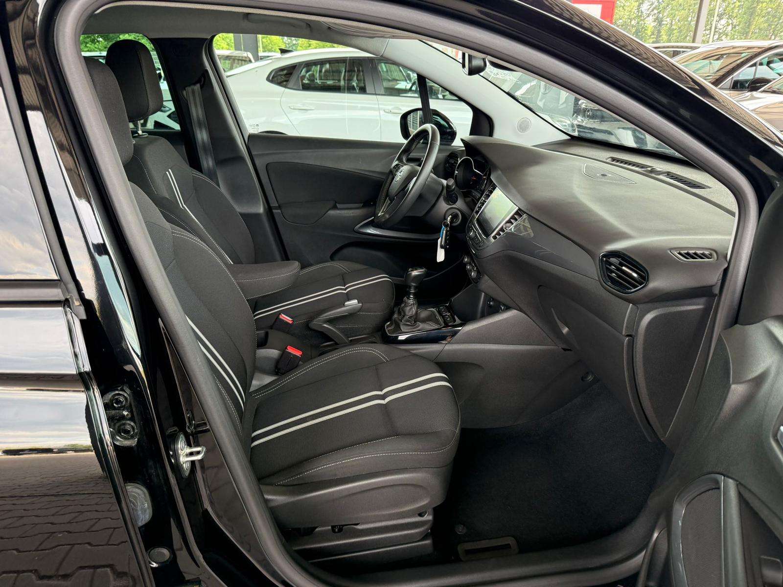 Fahrzeugbild eines Opel Crossland X