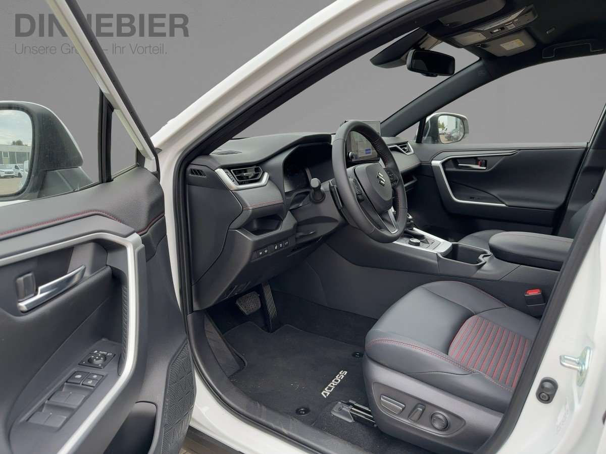 Fahrzeugbild eines Suzuki Across