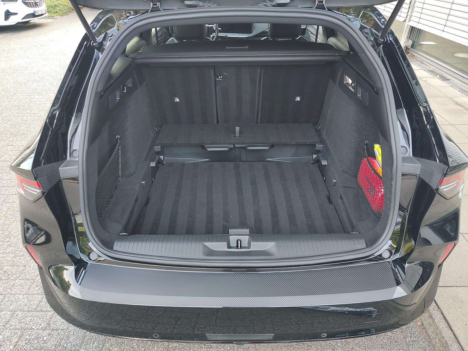 Fahrzeugbild eines Opel Astra