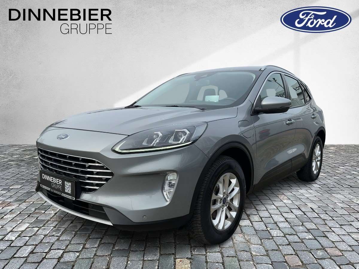 Fahrzeugbild eines Ford Kuga