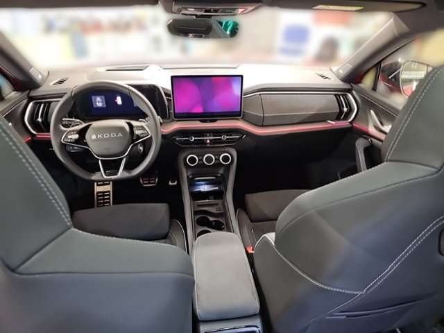 Fahrzeugbild eines Skoda Kodiaq