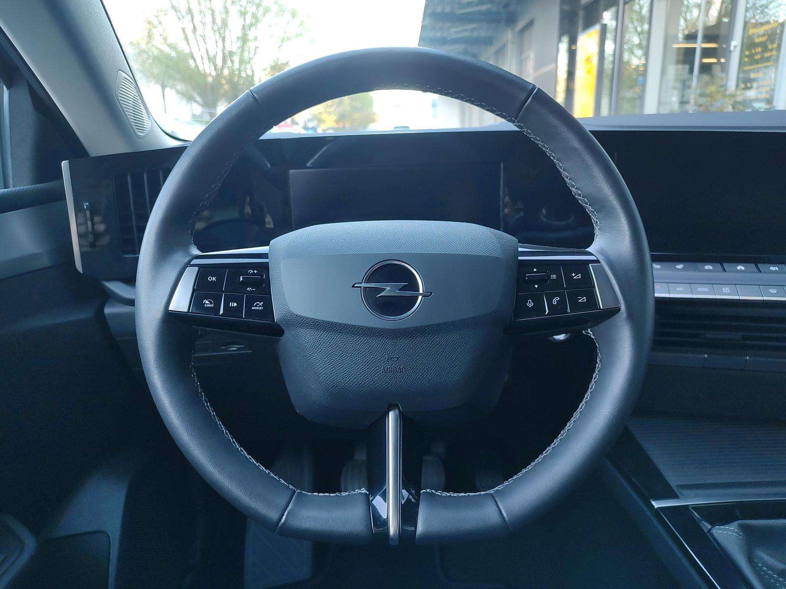 Fahrzeugbild eines Opel Astra