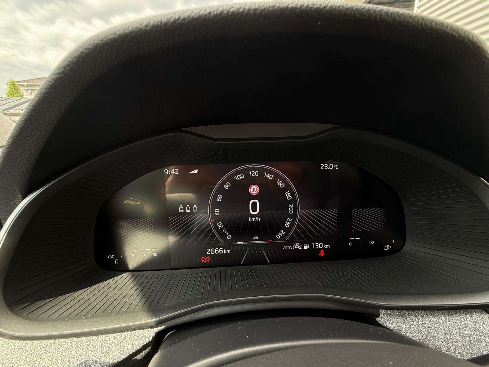 Fahrzeugbild eines Skoda Scala