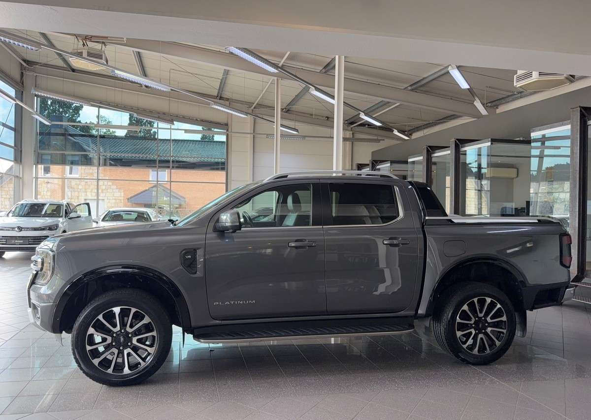 Fahrzeugbild eines Ford Ranger