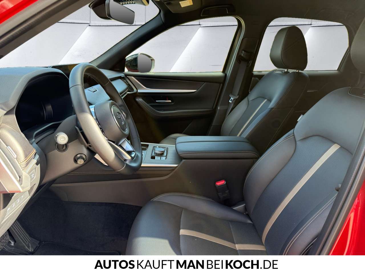 Fahrzeugbild eines Mazda CX-60