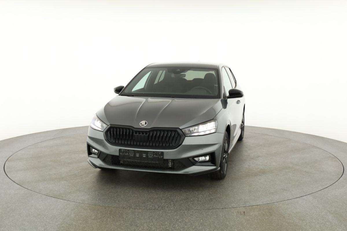 Fahrzeugbild eines Skoda Fabia