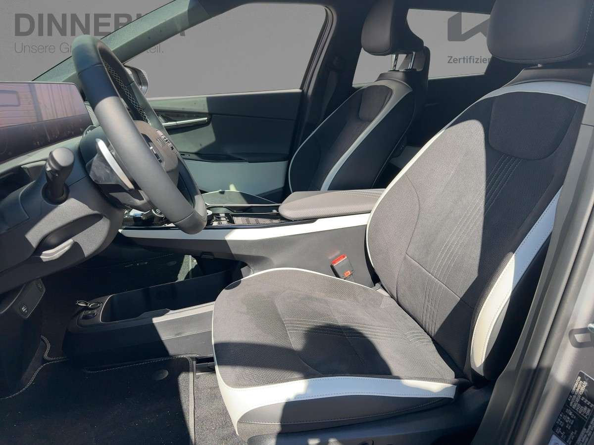 Fahrzeugbild eines Kia EV6