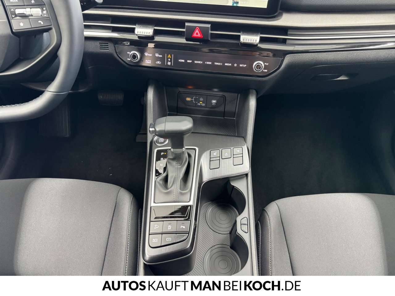 Fahrzeugbild eines Kia Sportage