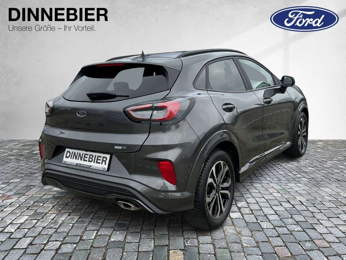 Fahrzeugbild eines Ford Puma