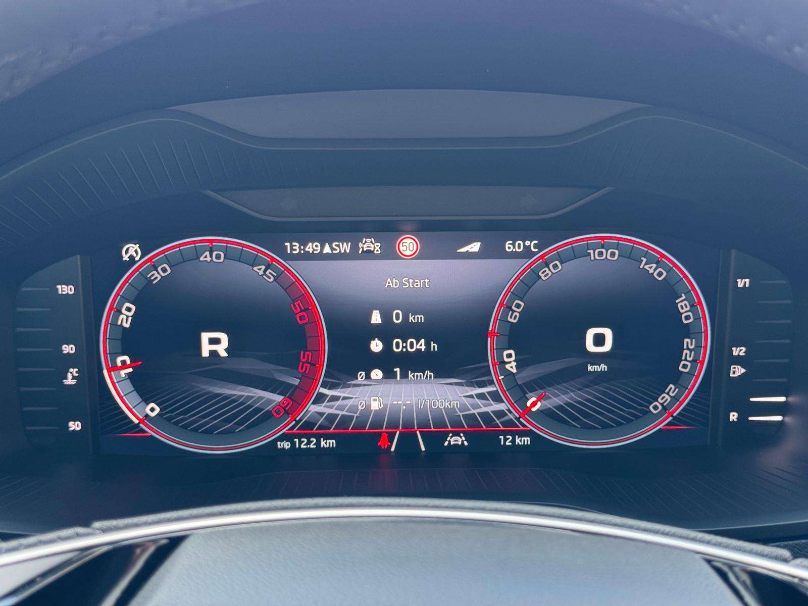 Fahrzeugbild eines Skoda Karoq