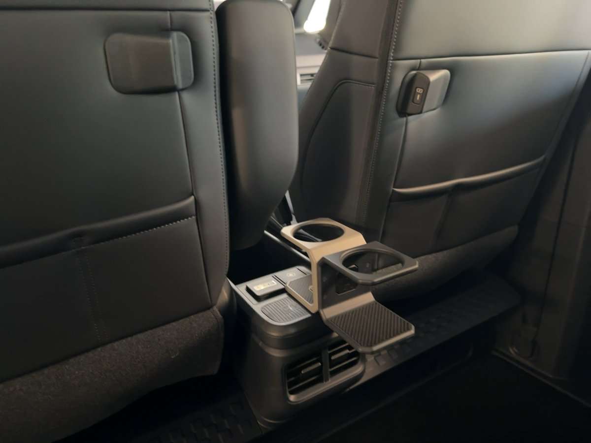 Fahrzeugbild eines Kia PV5 Passenger