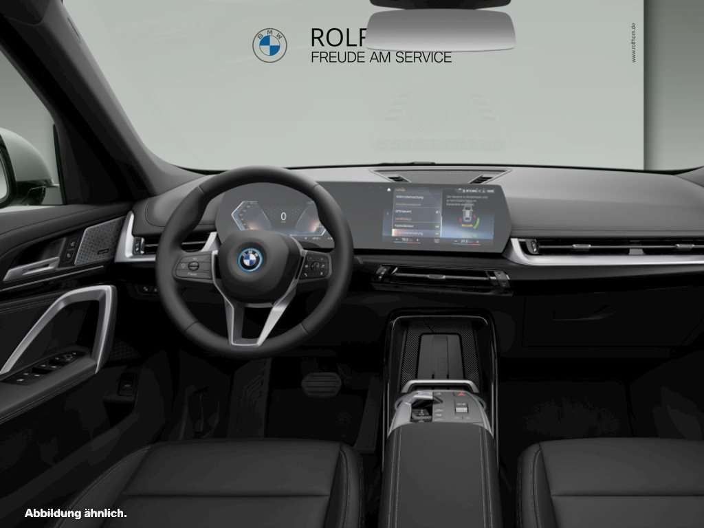Fahrzeugbild eines BMW iX1