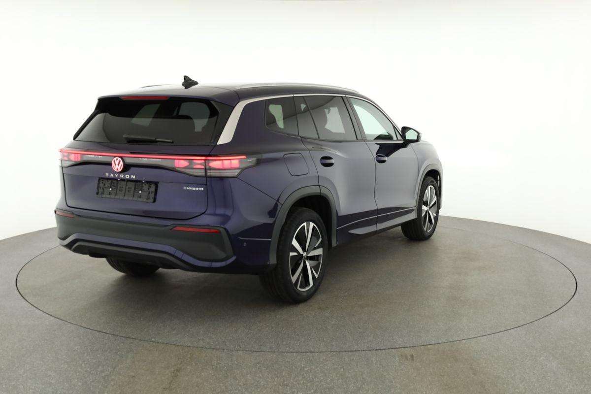 Fahrzeugbild eines Volkswagen Tayron