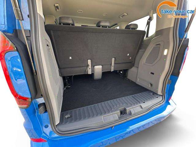 Fahrzeugbild eines Volkswagen Caravelle
