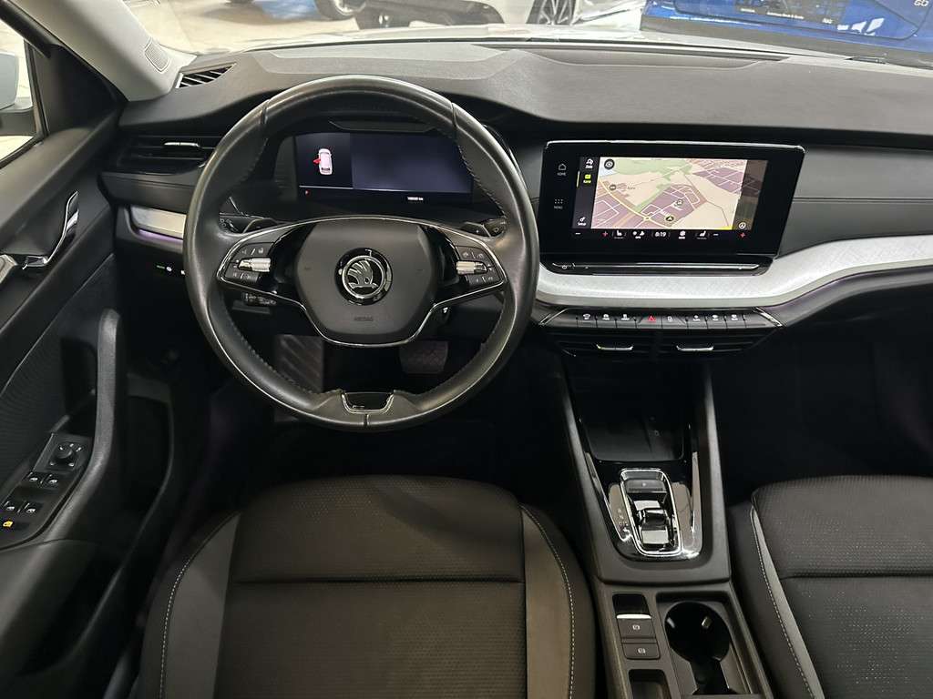 Fahrzeugbild eines Skoda Octavia
