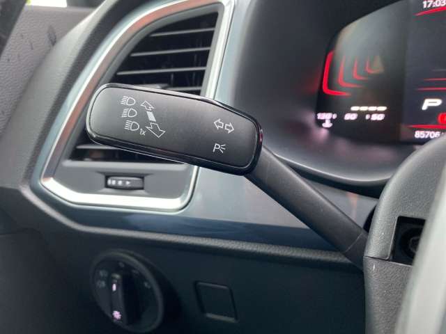 Fahrzeugbild eines SEAT Ateca