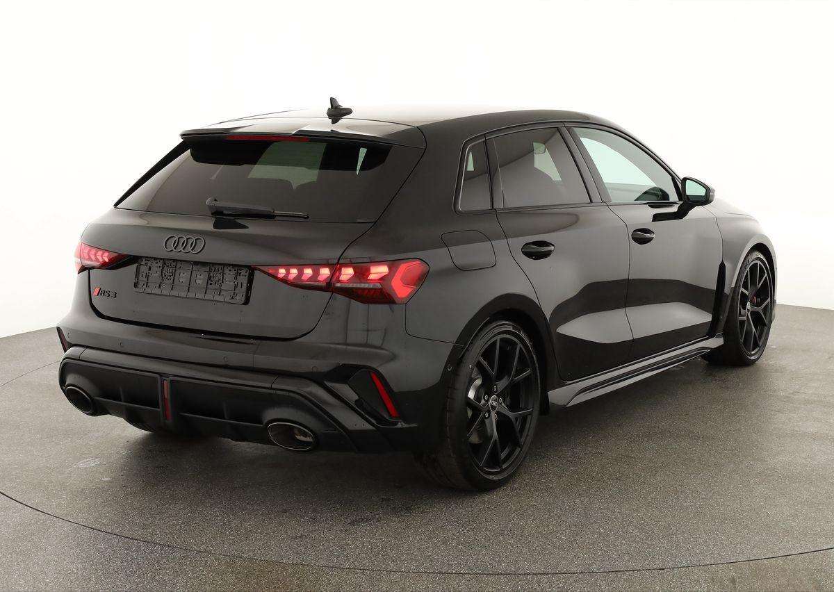 Fahrzeugbild eines Audi RS3