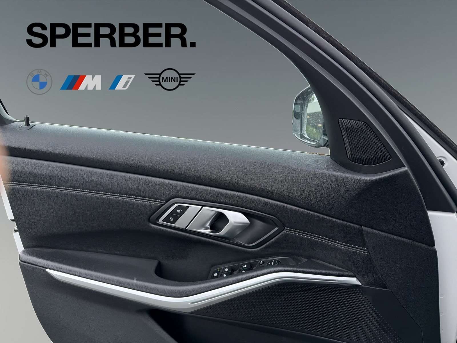 Fahrzeugbild eines BMW 3er-Reihe
