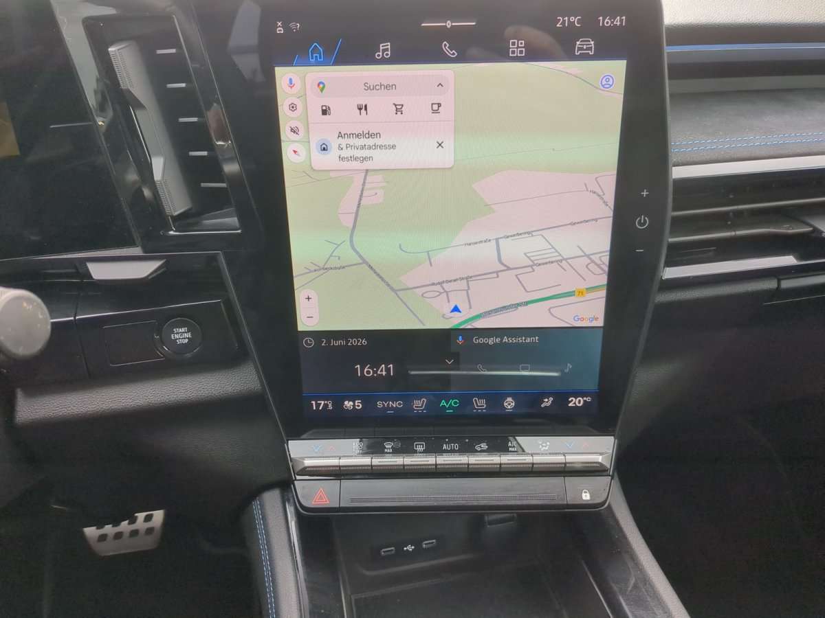 Fahrzeugbild eines Renault Austral