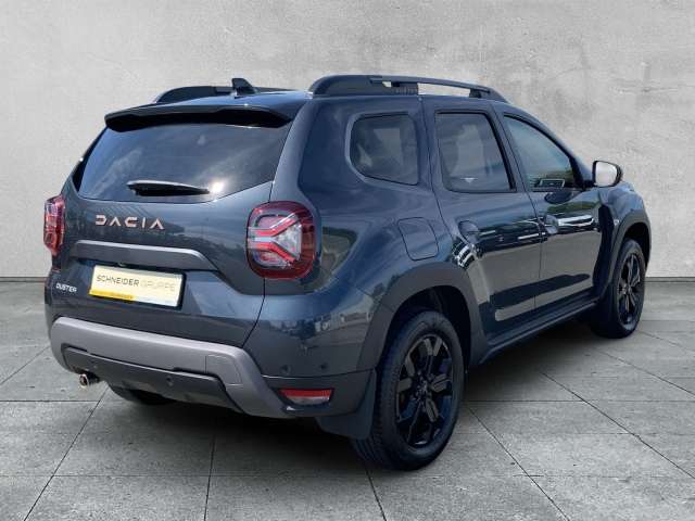 Fahrzeugbild eines Dacia Duster