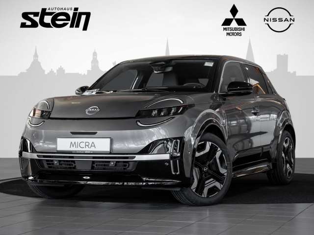 Fahrzeugbild eines Nissan Micra